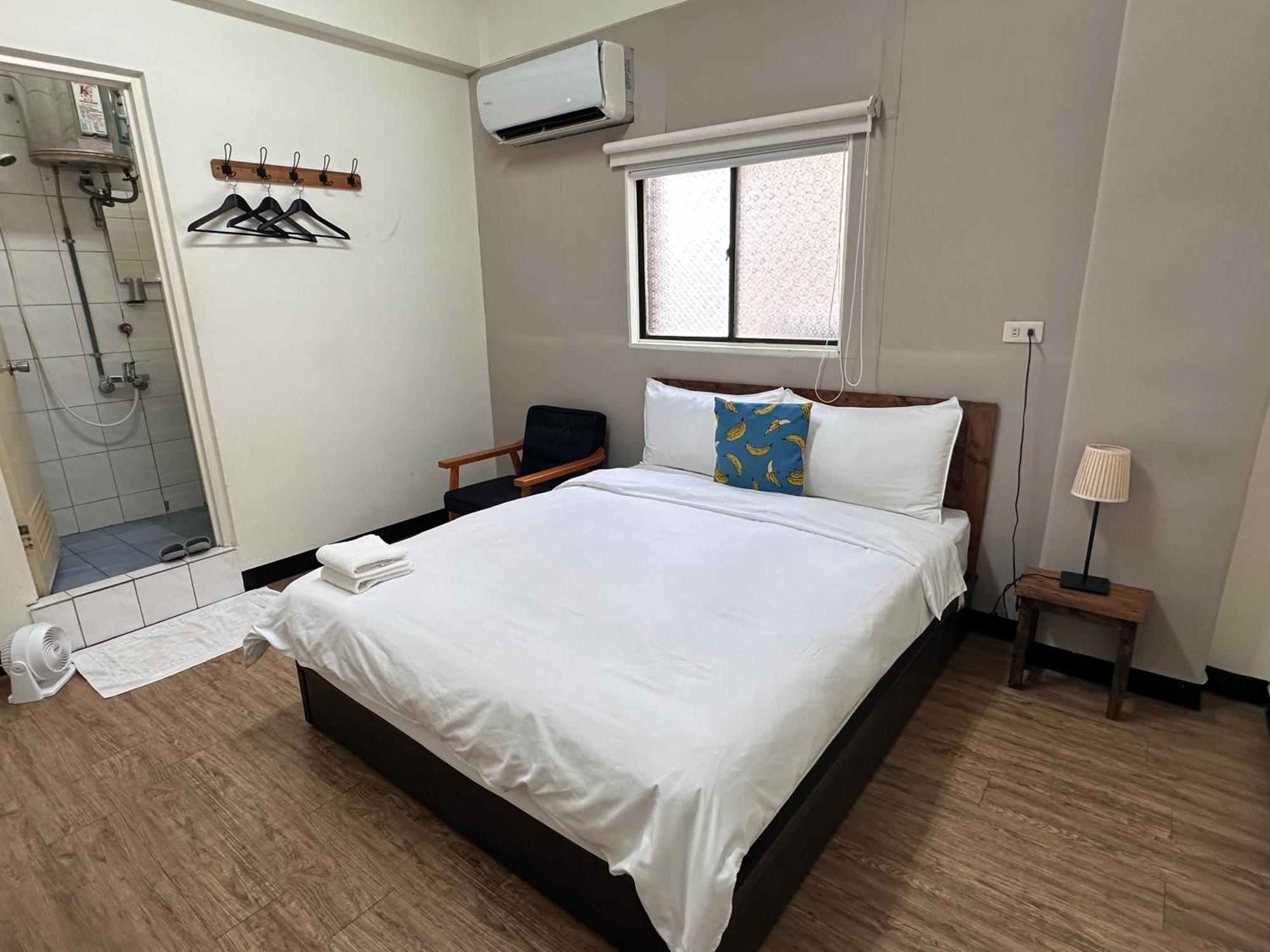 Oc Hostel Tainan Habitación foto